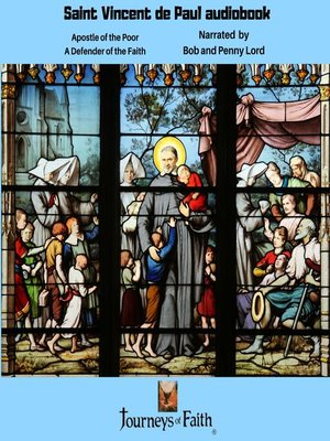 cover image of Saint Vincent de Paul audiobook